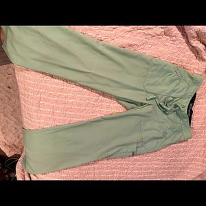 Grey’s Anatomy by Barco scrub bottoms.